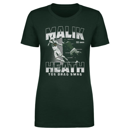 Malik Heath Women's T-Shirt | 500 LEVEL