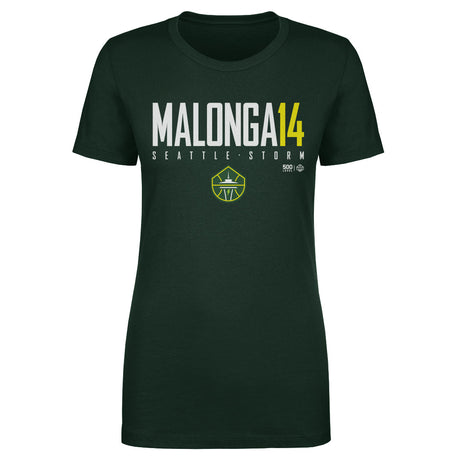 Dominique Malonga Women's T-Shirt | 500 LEVEL