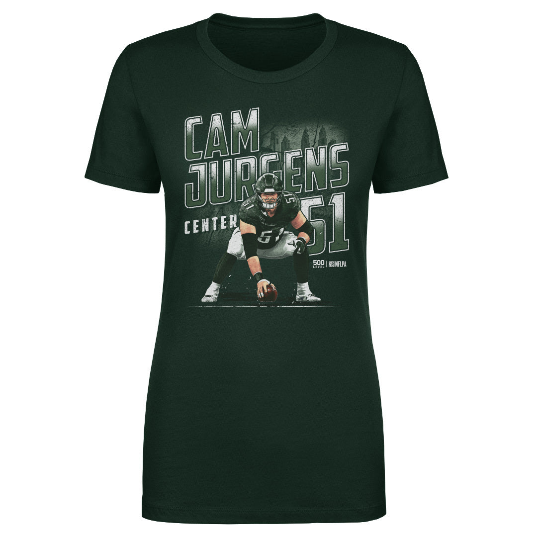 Cam Jurgens Women's T-Shirt | 500 LEVEL