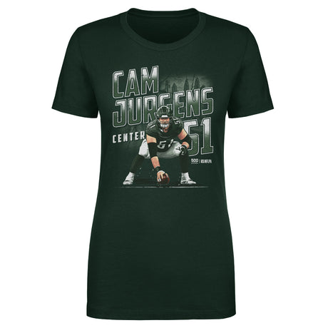 Cam Jurgens Women's T-Shirt | 500 LEVEL