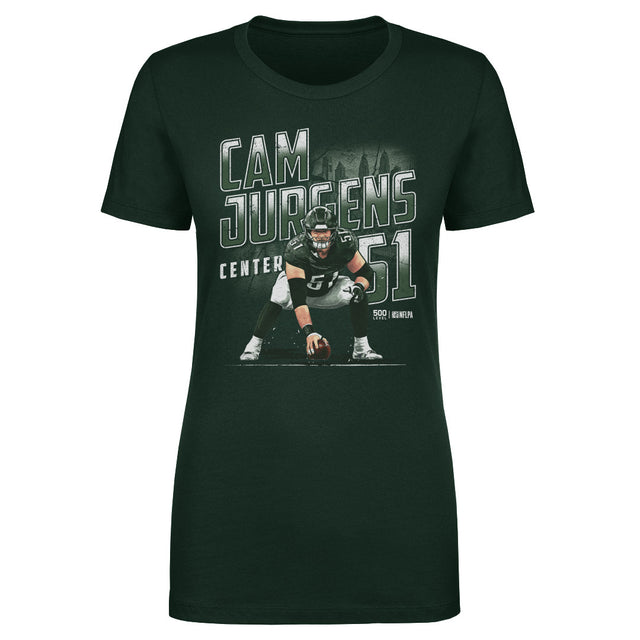Cam Jurgens Women's T-Shirt | 500 LEVEL
