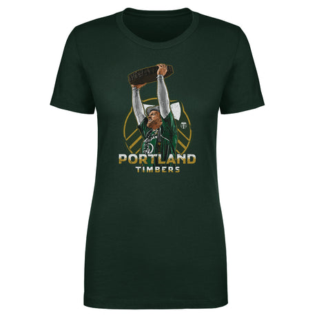 Portland Timbers Women's T-Shirt | 500 LEVEL