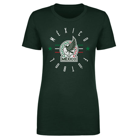 Mexico Women's T-Shirt | 500 LEVEL