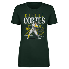 Carlos Cortes Women's T-Shirt | 500 LEVEL