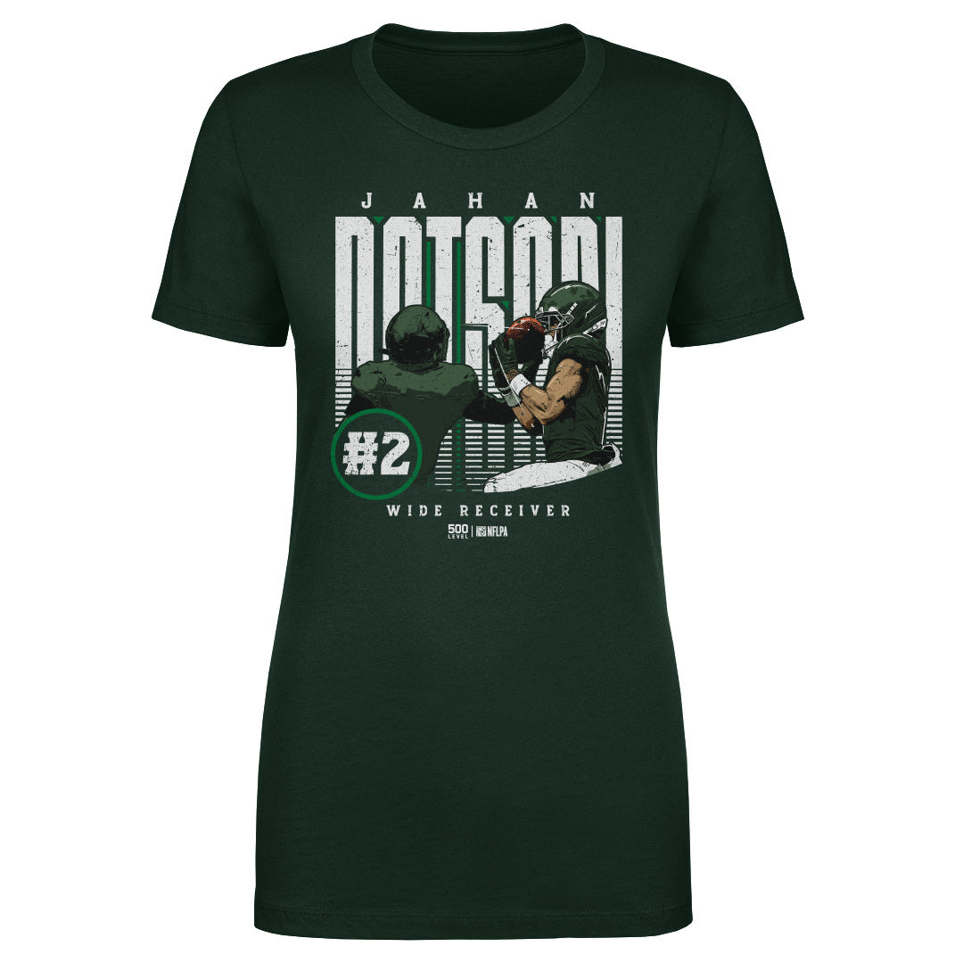 Jahan Dotson Women's T-Shirt | 500 LEVEL