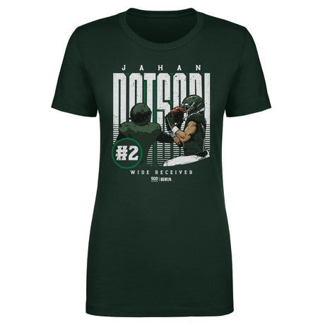 Jahan Dotson Women's T-Shirt | 500 LEVEL