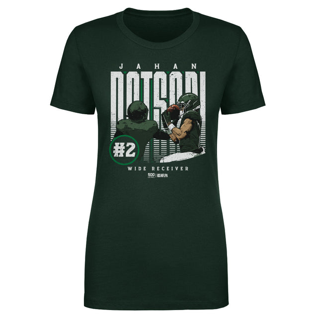 Jahan Dotson Women's T-Shirt | 500 LEVEL