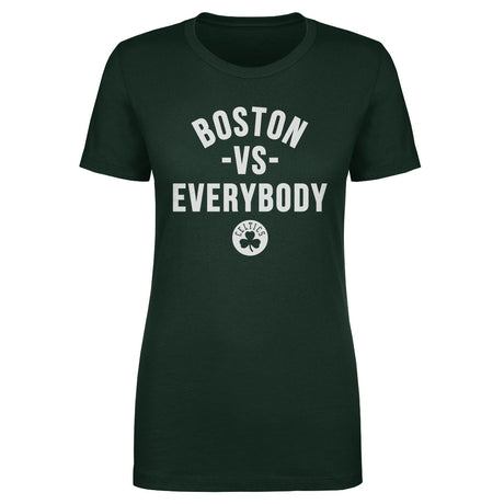 Boston Celtics Women's T-Shirt | 500 LEVEL