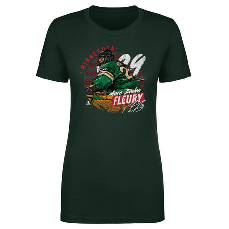 Marc-Andre Fleury Women's T-Shirt | 500 LEVEL