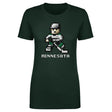 Minnesota Hockey Women's T-Shirt | 500 LEVEL
