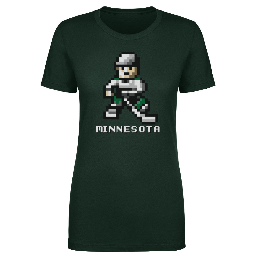 Minnesota Hockey Women's T-Shirt | 500 LEVEL