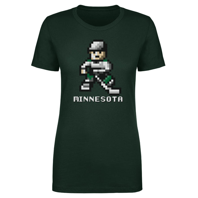 Minnesota Hockey Women's T-Shirt | 500 LEVEL