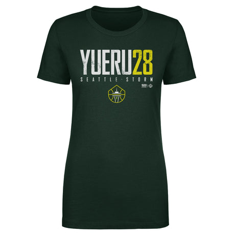 Li Yueru Women's T-Shirt | 500 LEVEL