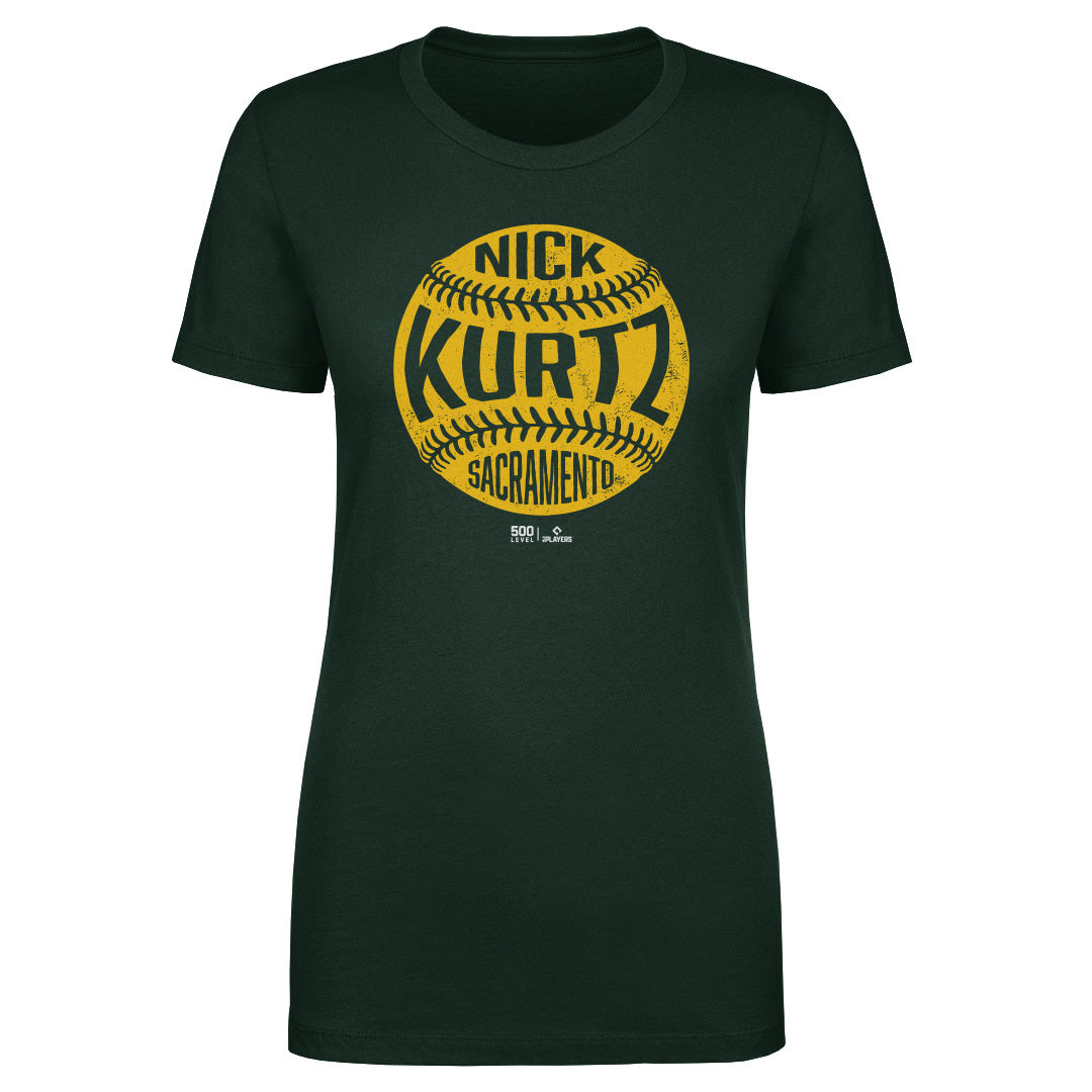Nick Kurtz Women's T-Shirt | 500 LEVEL