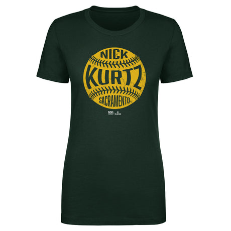 Nick Kurtz Women's T-Shirt | 500 LEVEL