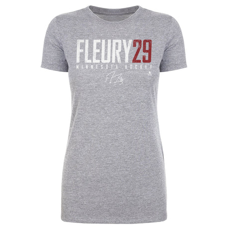 Marc-Andre Fleury Women's T-Shirt | 500 LEVEL