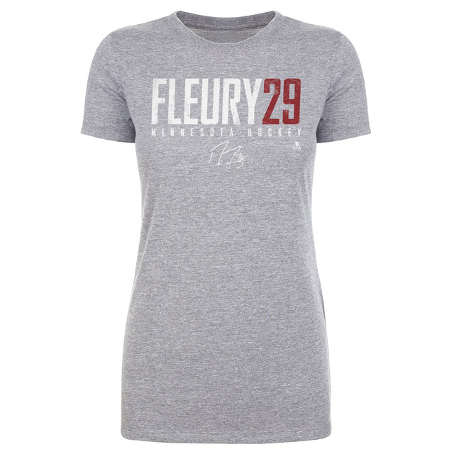 Marc-Andre Fleury Women's T-Shirt | 500 LEVEL