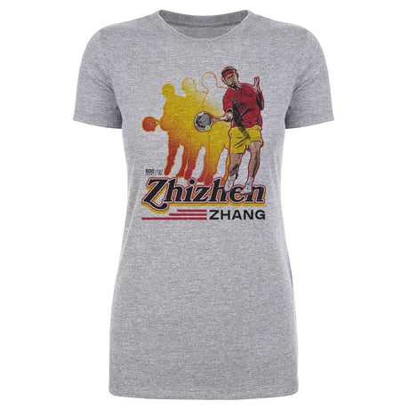 Zhizhen Zhang Women's T-Shirt | 500 LEVEL