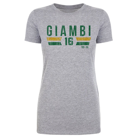 Jason Giambi Women's T-Shirt | 500 LEVEL