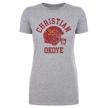 Christian Okoye Women's T-Shirt | 500 LEVEL