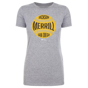 Jackson Merrill Women's T-Shirt | 500 LEVEL