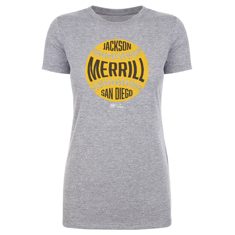 Jackson Merrill Women's T-Shirt | 500 LEVEL
