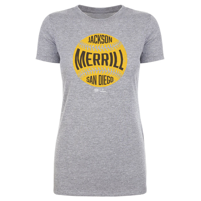 Jackson Merrill Women's T-Shirt | 500 LEVEL