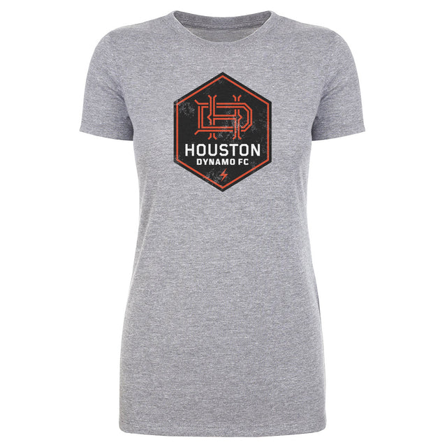 Houston Dynamo FC Women's T-Shirt | 500 LEVEL