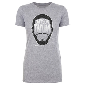Jayson Tatum Women's T-Shirt | 500 LEVEL