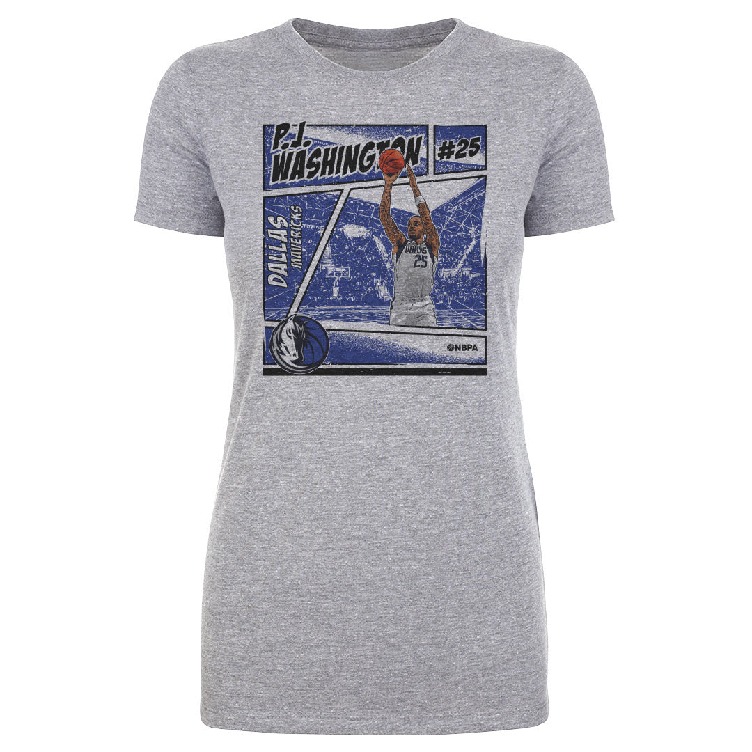 P.J. Washington Women's T-Shirt | 500 LEVEL