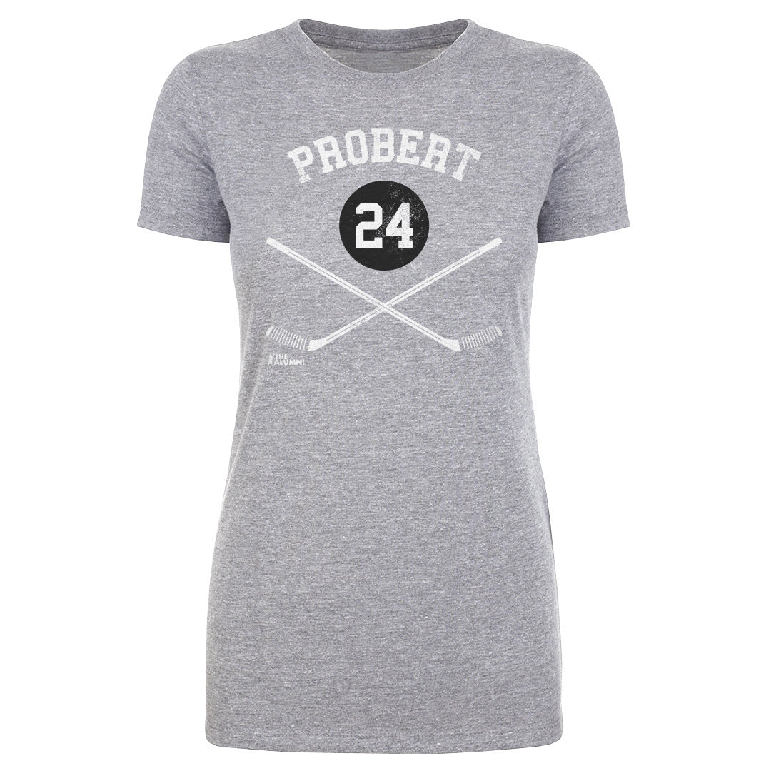 Bob Probert Women's T-Shirt | 500 LEVEL