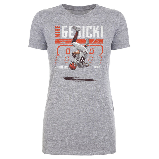 Mike Gesicki Women's T-Shirt | 500 LEVEL