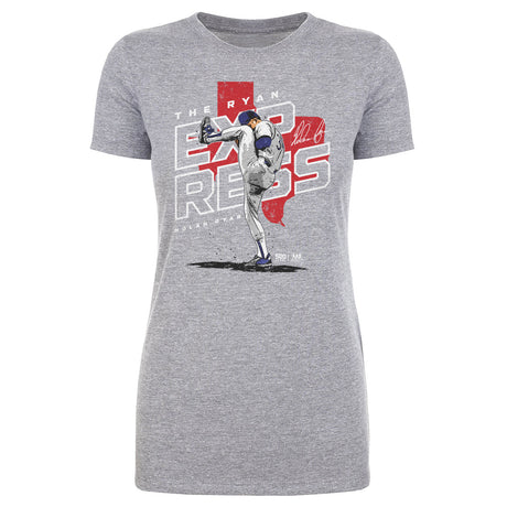 Nolan Ryan Women's T-Shirt | 500 LEVEL