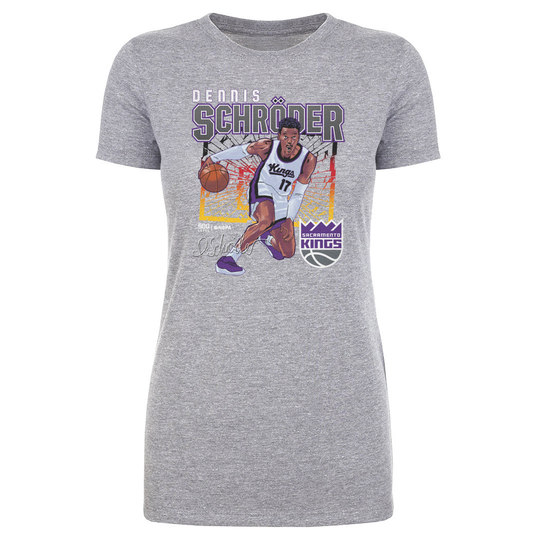 Dennis Schroder Women's T-Shirt | 500 LEVEL