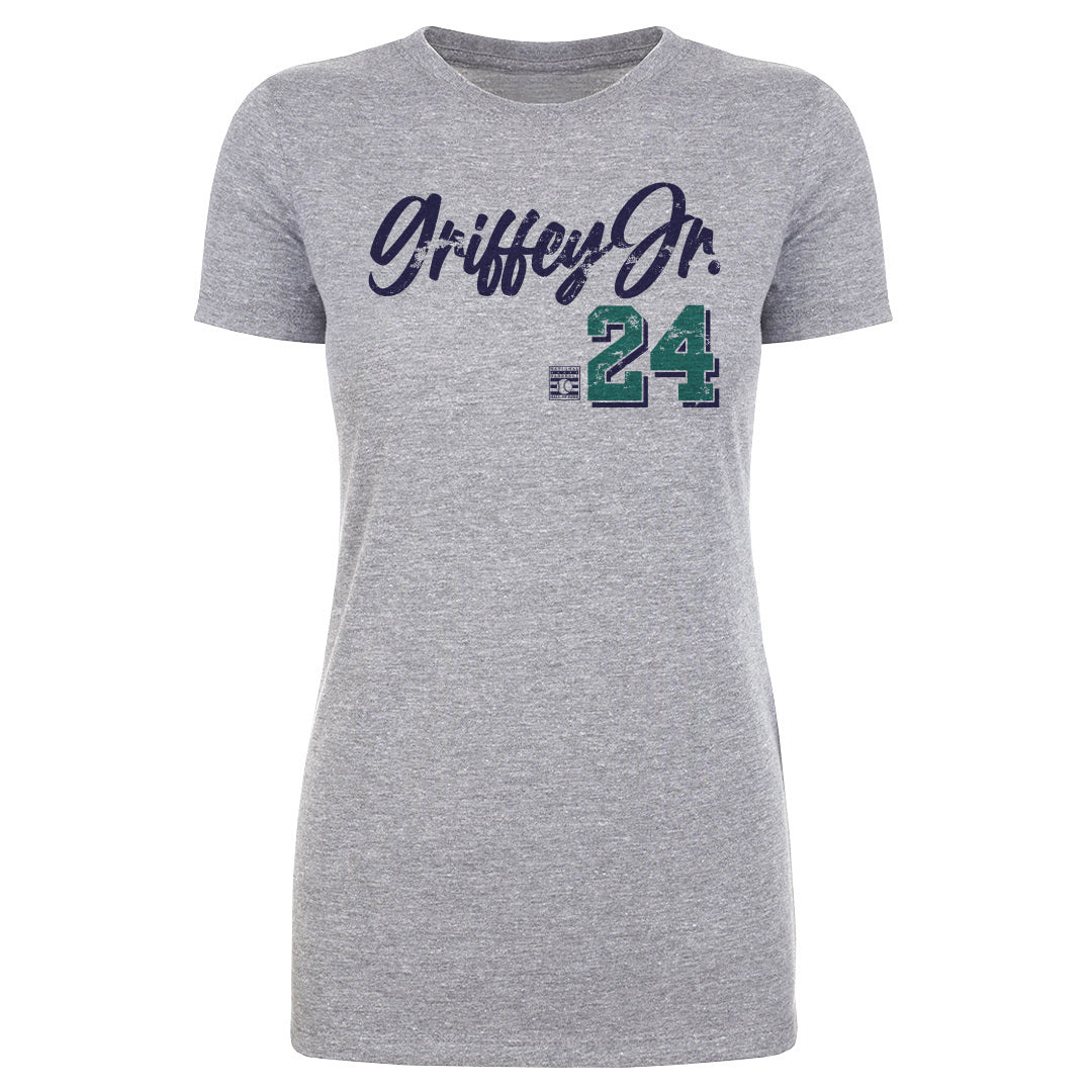 Ken Griffey Jr. Women's T-Shirt | 500 LEVEL