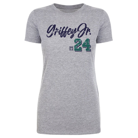 Ken Griffey Jr. Women's T-Shirt | 500 LEVEL