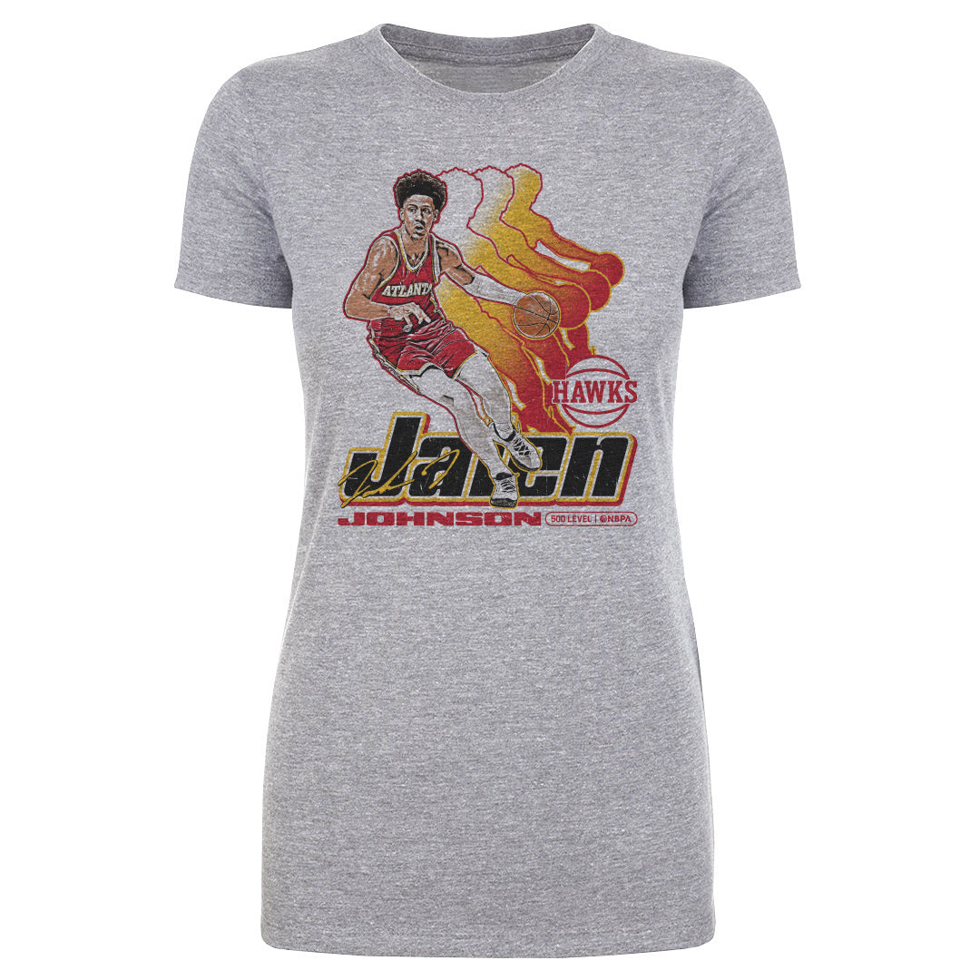 Jalen Johnson Women's T-Shirt | 500 LEVEL