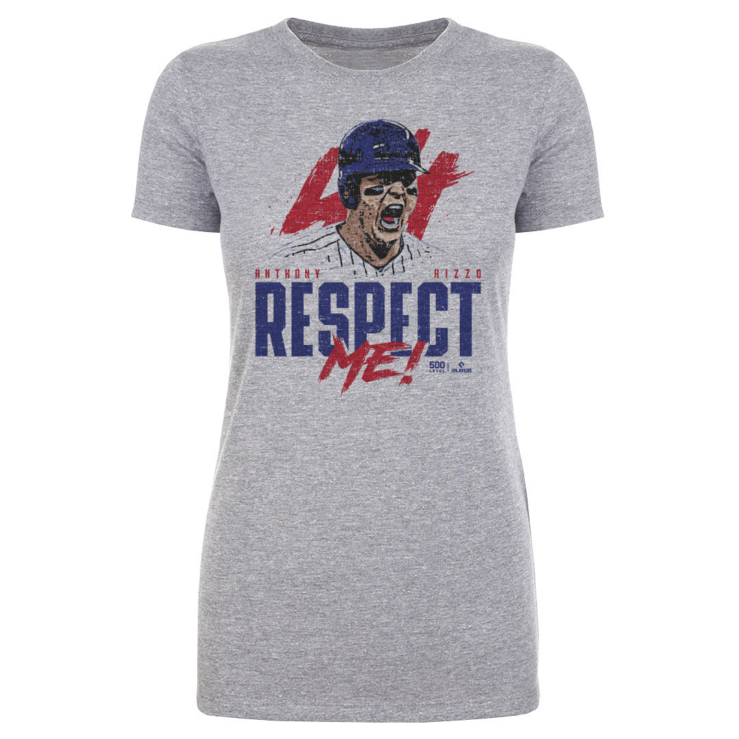 Anthony Rizzo Women's T-Shirt | 500 LEVEL