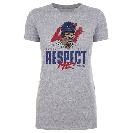 Anthony Rizzo Women's T-Shirt | 500 LEVEL