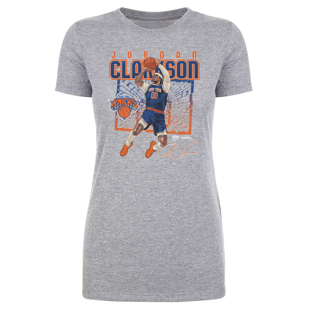 Jordan Clarkson Women's T-Shirt | 500 LEVEL