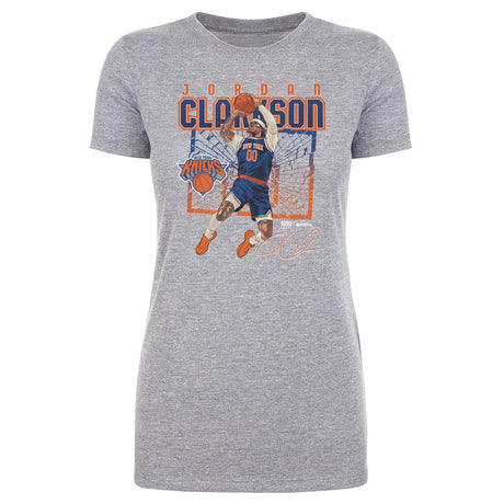Jordan Clarkson Women's T-Shirt | 500 LEVEL