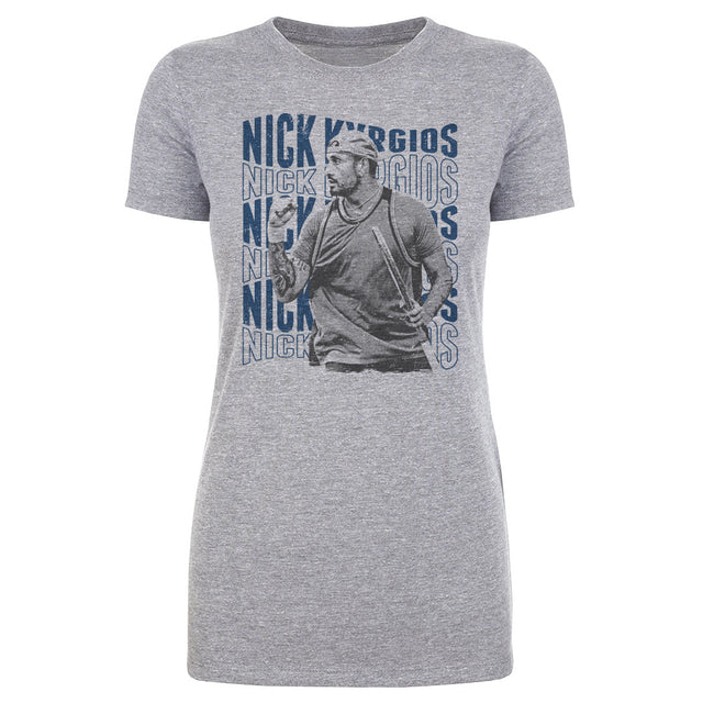 Nick Kyrgios Women's T-Shirt | 500 LEVEL