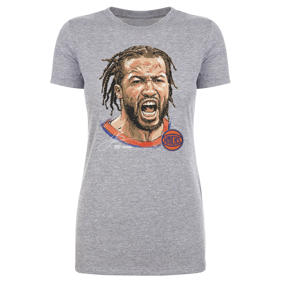 Jalen Brunson Women's T-Shirt | 500 LEVEL