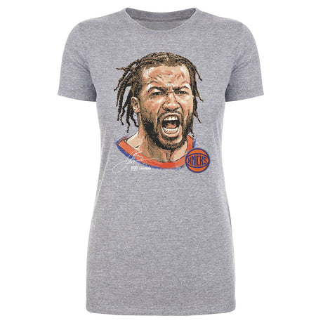 Jalen Brunson Women's T-Shirt | 500 LEVEL
