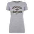San Diego Baseball Women's T-Shirt | 500 LEVEL