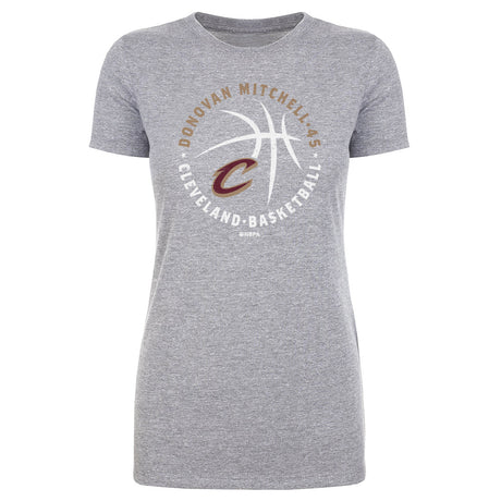 Donovan Mitchell Women's T-Shirt | 500 LEVEL