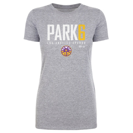 Jihyun Park Women's T-Shirt | 500 LEVEL