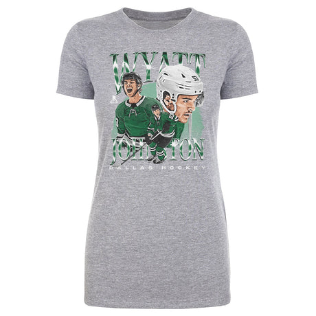 Wyatt Johnston Women's T-Shirt | 500 LEVEL