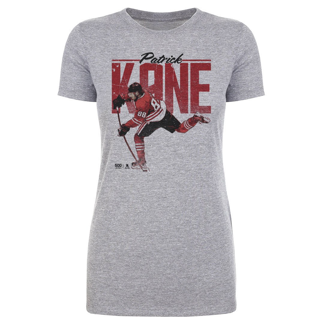 Patrick Kane Women's T-Shirt | 500 LEVEL