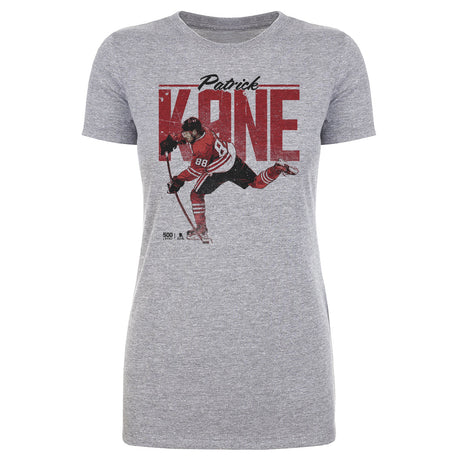 Patrick Kane Women's T-Shirt | 500 LEVEL